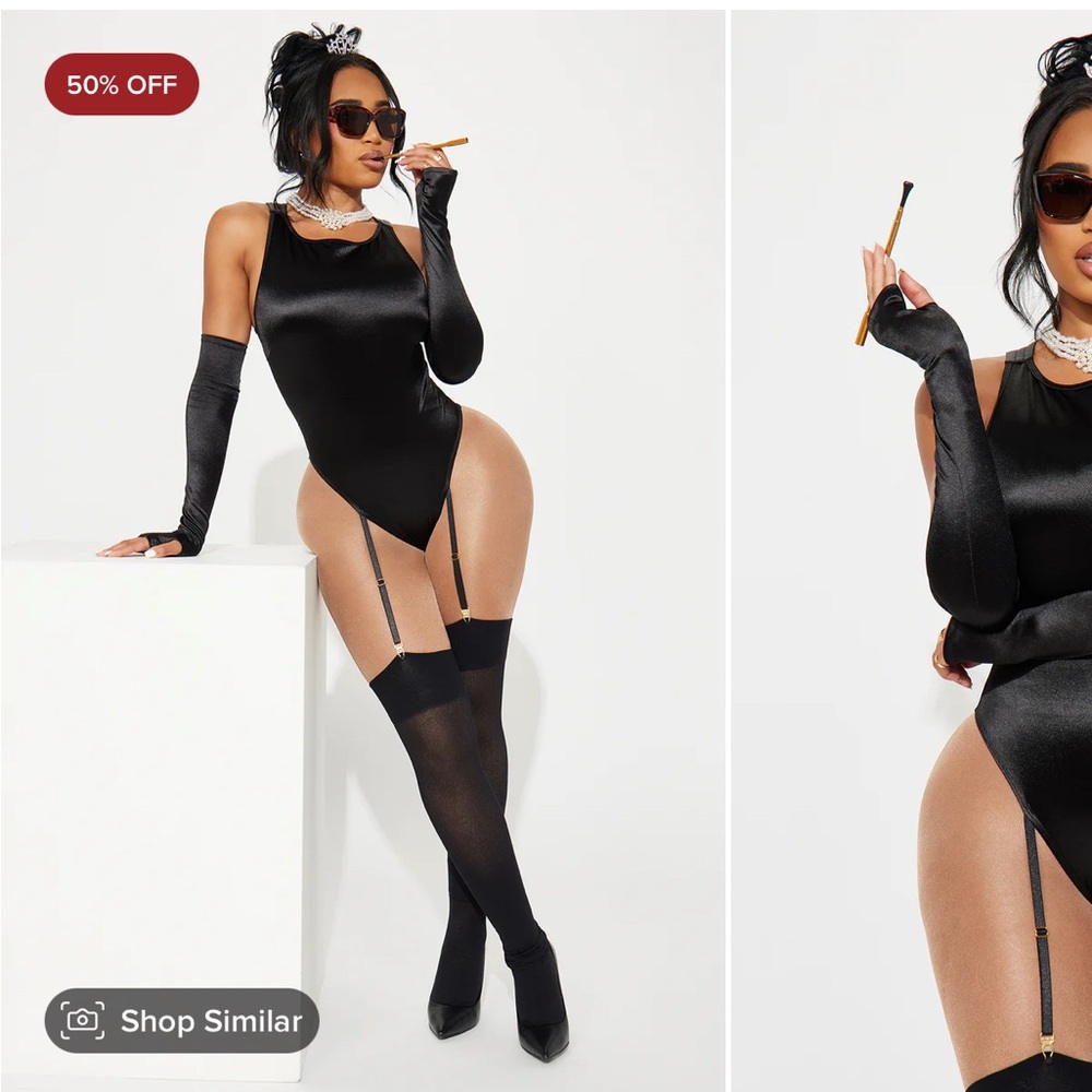 Audrey Hepburn costume
